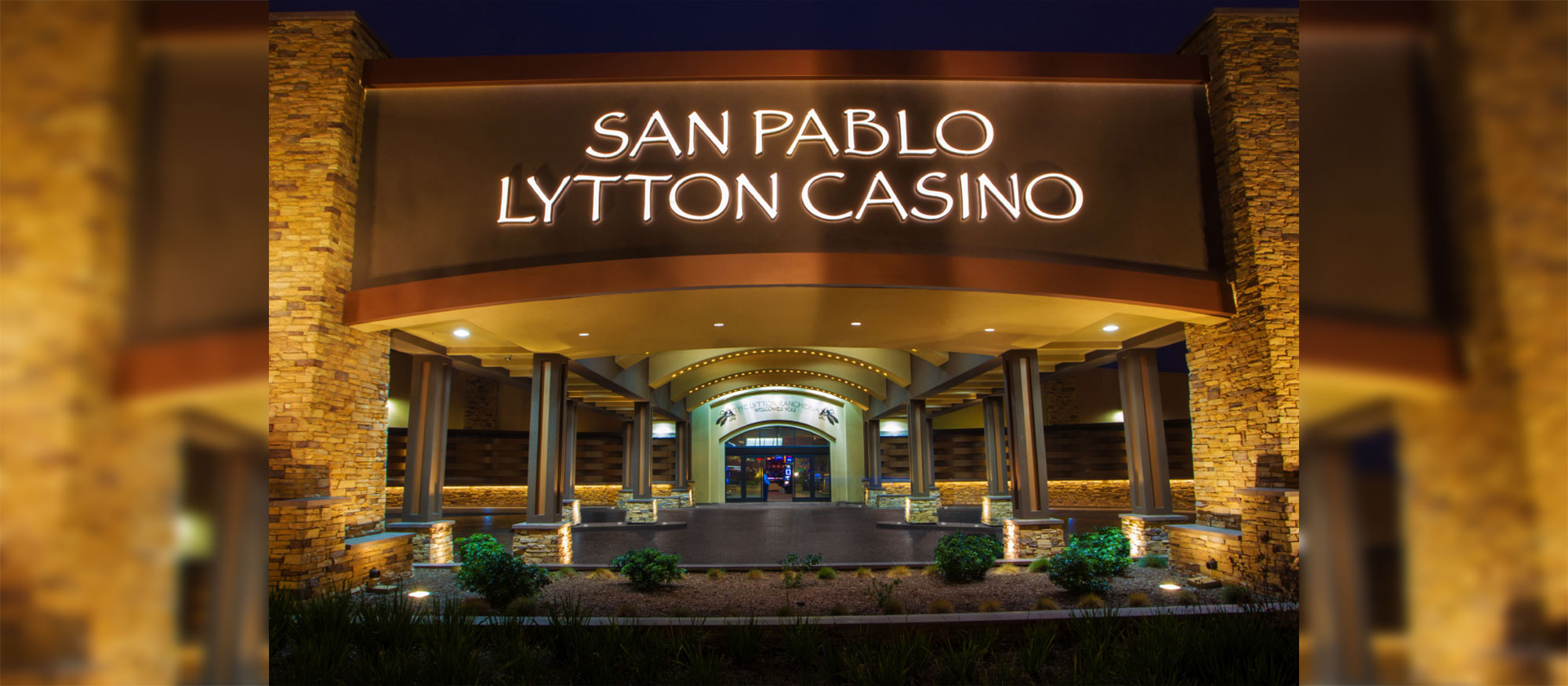 Have you heard of san pablo lytton casino?