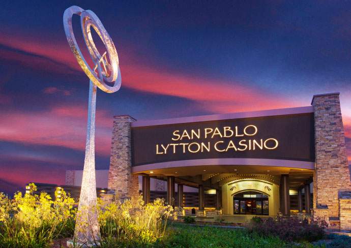 San Pablo Lytton Casino: Hours, Address, San Pablo Lytton Casino Reviews: 3/53/5(43).
